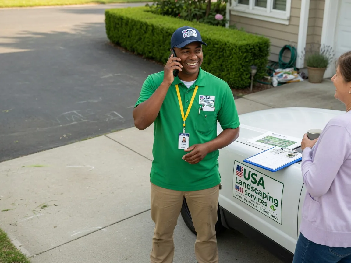 Lawn Care West Linn, OR FAQs